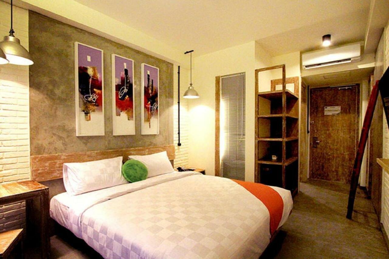 Frii Bali Echo 3* Canggu