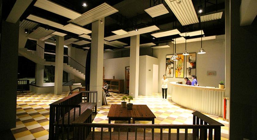 Frii Bali Echo Hotel Canggu
