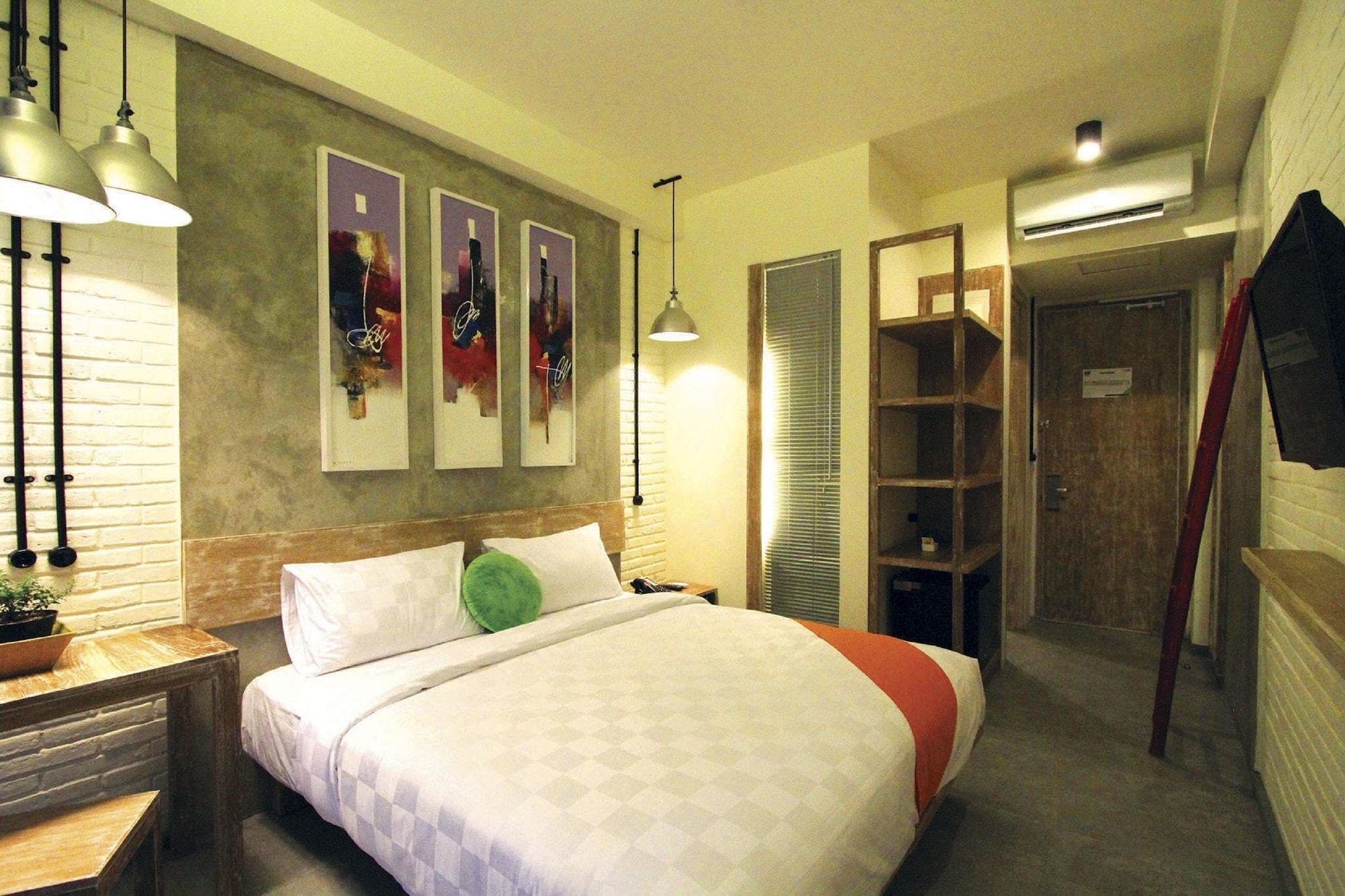 Hotel Frii Bali Echo Canggu