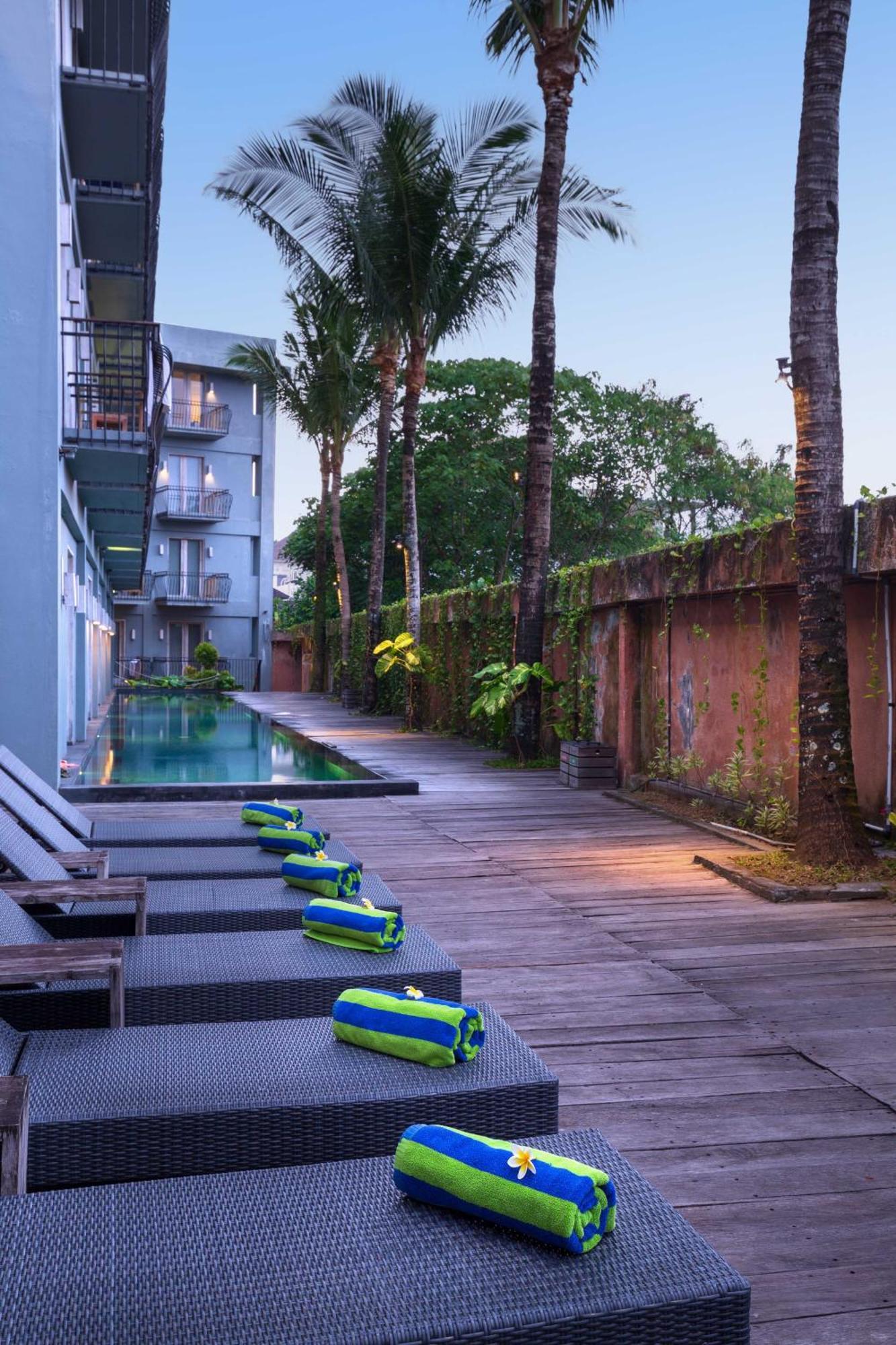 Frii Bali Echo Hotel Canggu