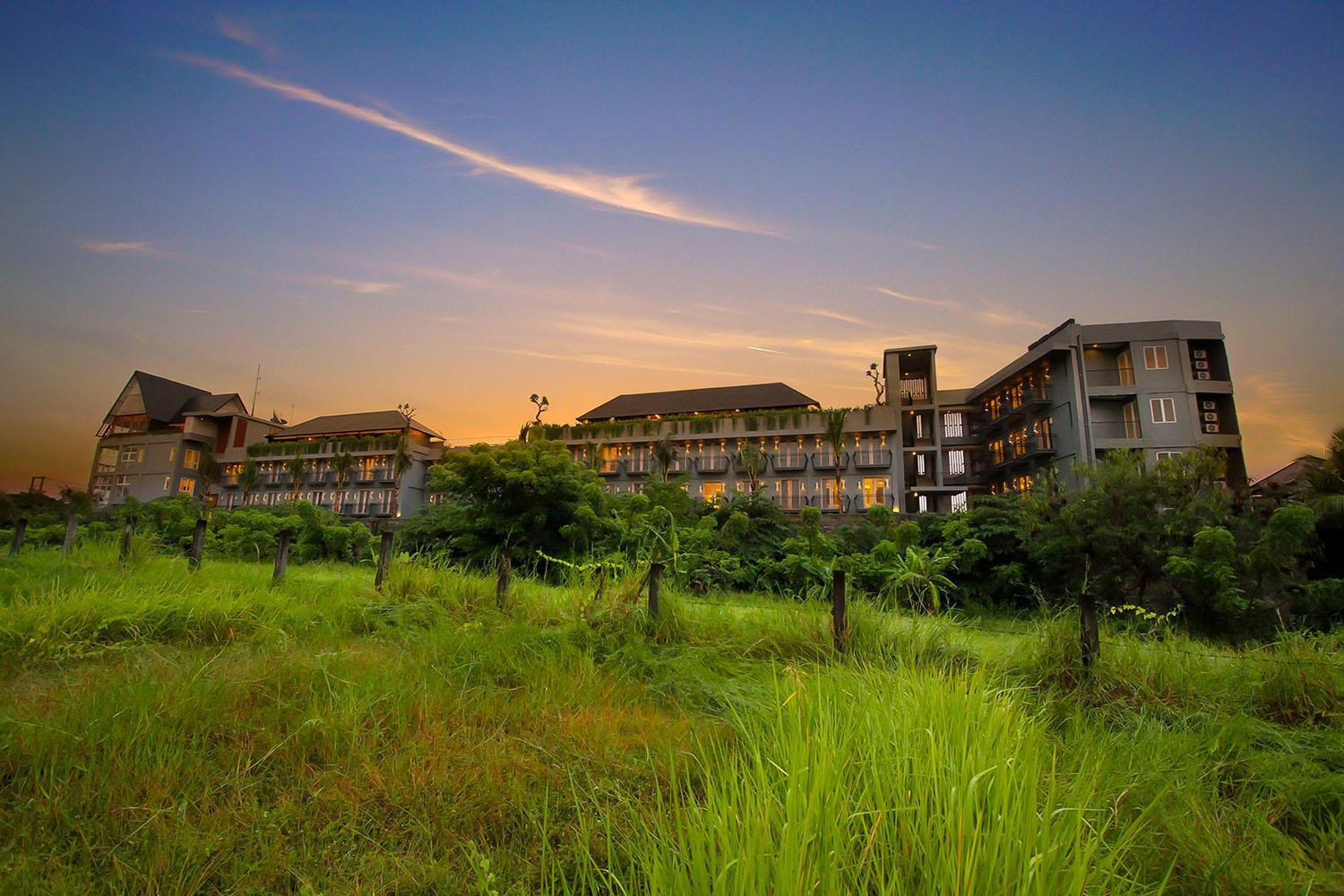Frii Bali Echo Hotel Canggu
