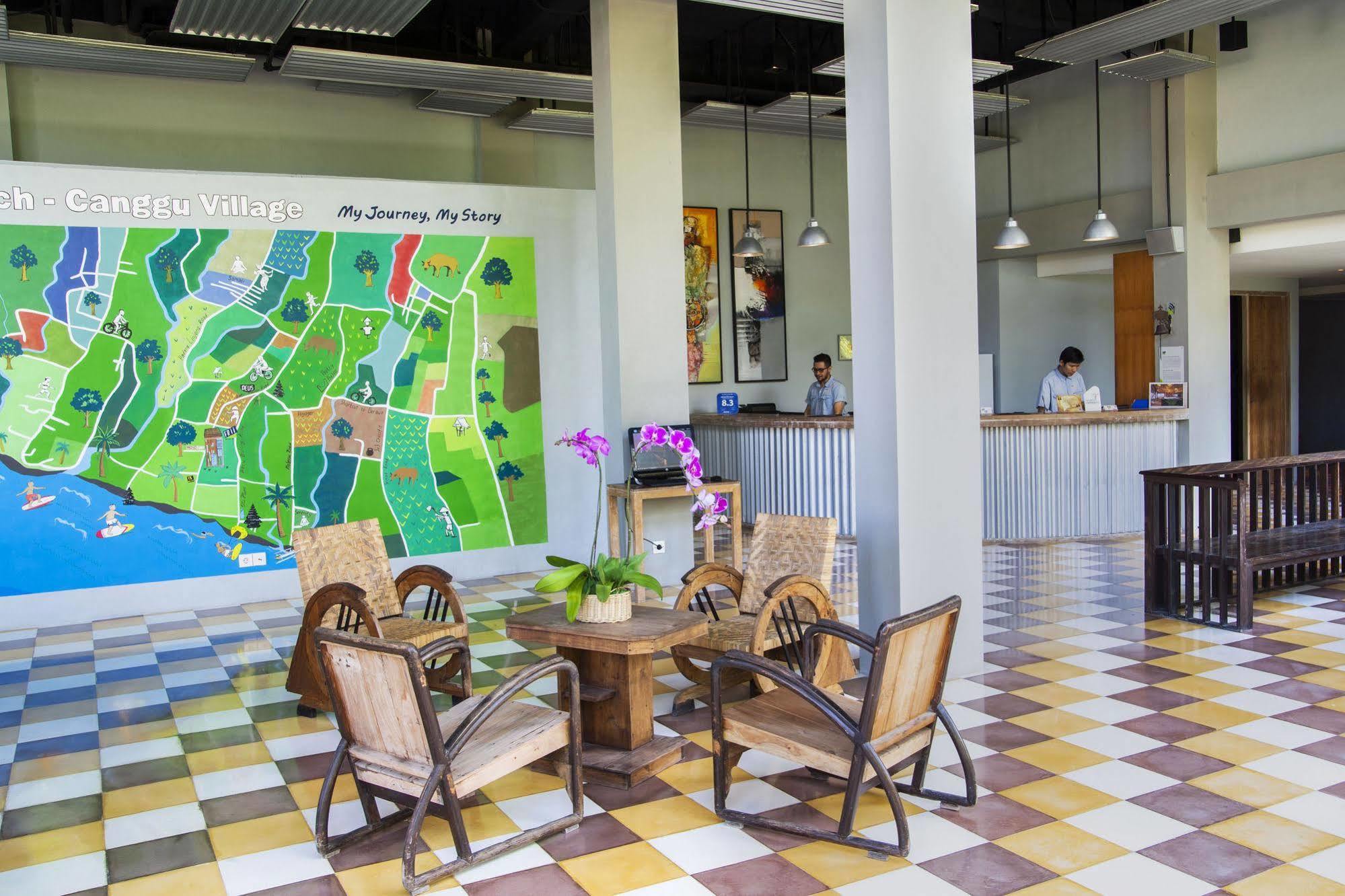 Hotel Frii Bali Echo Canggu